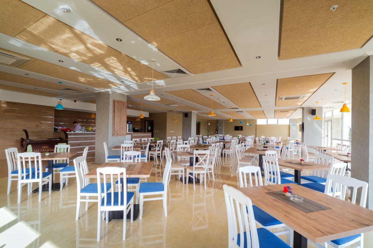 Hotel Franca Улцинь Экстерьер фото