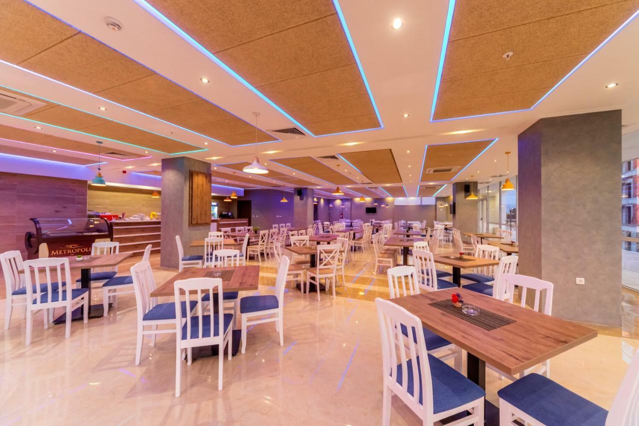 Hotel Franca Улцинь Экстерьер фото